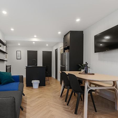 Les Appartements Du 300 Quebec City Exterior photo