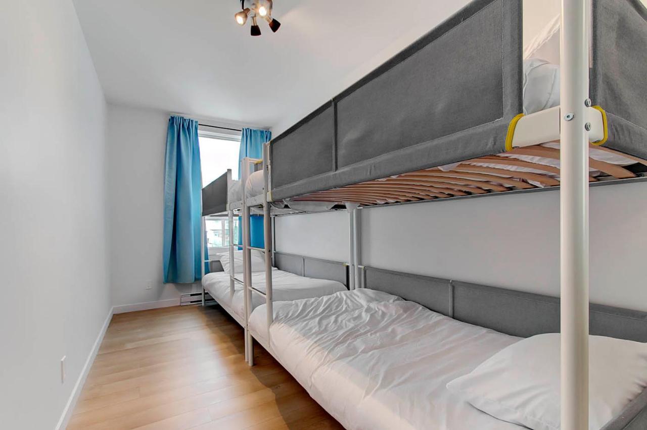 Les Appartements Du 300 Quebec City Exterior photo