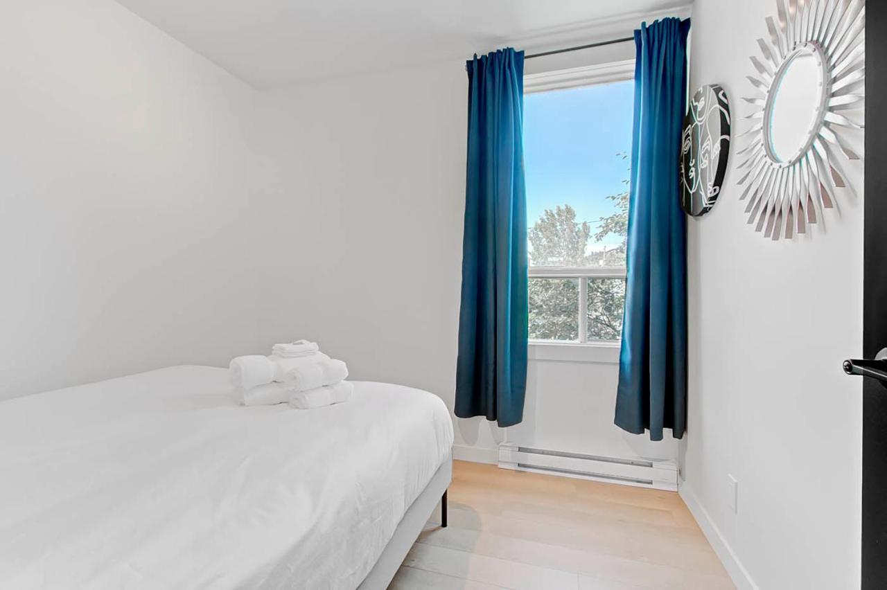 Les Appartements Du 300 Quebec City Exterior photo