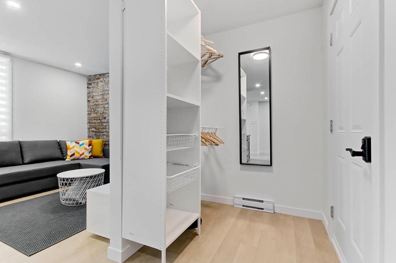 Les Appartements Du 300 Quebec City Exterior photo