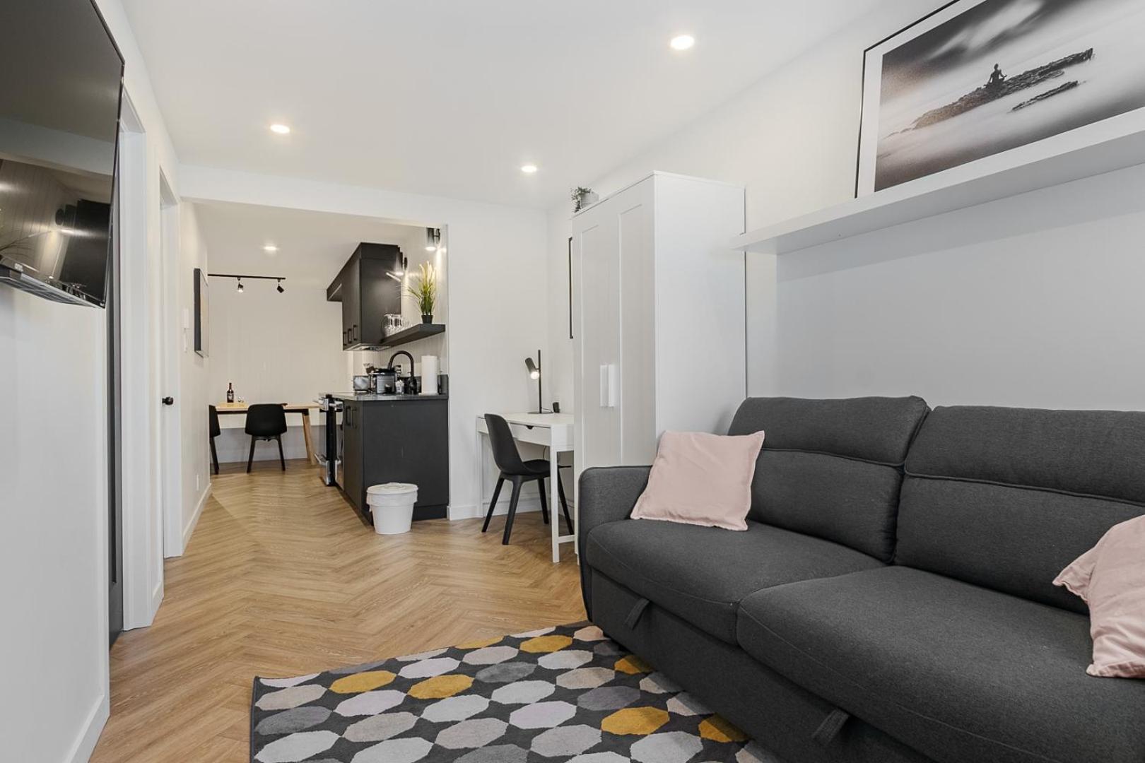 Les Appartements Du 300 Quebec City Exterior photo